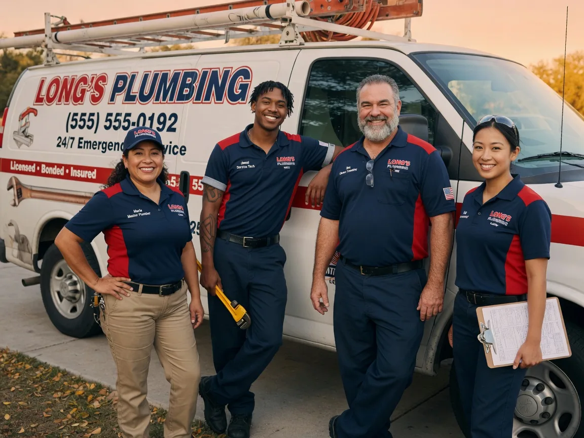 Leak Detection company in Magnolia, IA